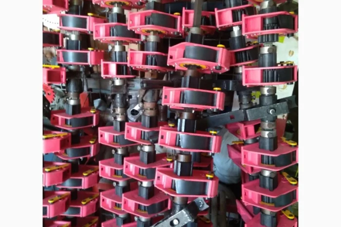 Высевающий аппарат с мелкосемянным высевом на зерновые сеялки СЗ-3.6, СЗ-5.4 (полимерный)- фото № 1