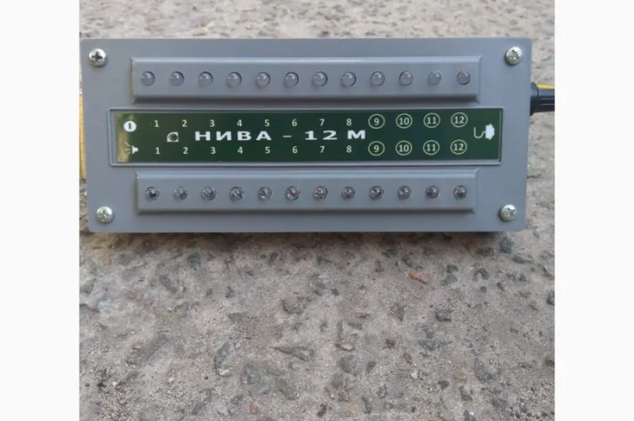 Система контроля высева Нива 12м, Агро 8н на СУПН, УПС и др. сеялки- фото № 3