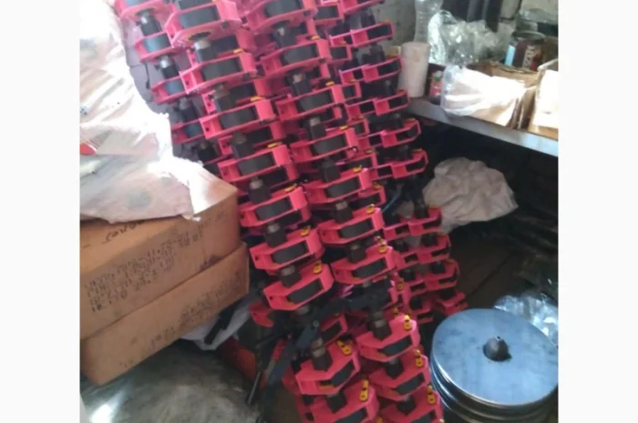 Корпус высевающего аппарата в сборе на зерновые сеялки СЗ- фото № 3