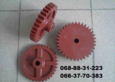 Колесо зубчатое Z-35 КЛТ 02.105 (СУПН)- фото № 1