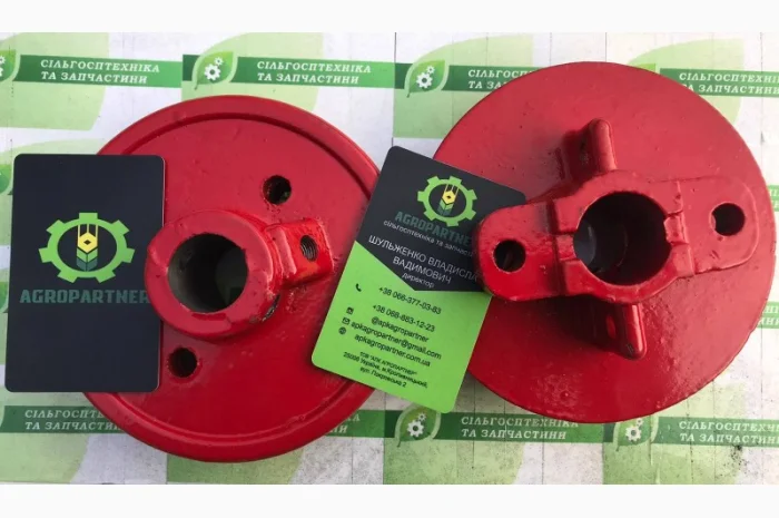 Диск автомата разобщителя СЗГ 00.124- фото № 1