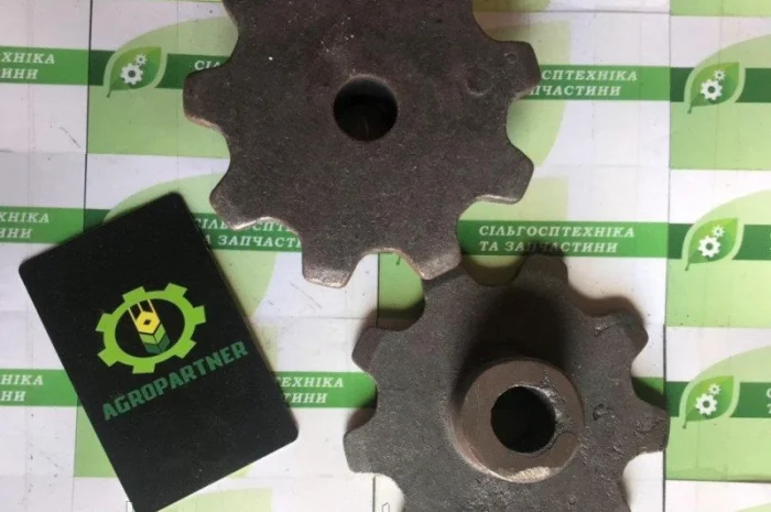 Звездочка Z-9 ССГ 00.102 (СУПН)- фото № 1