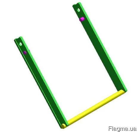 Шлейф СУПА 00.1430 посевной секции- фото № 1