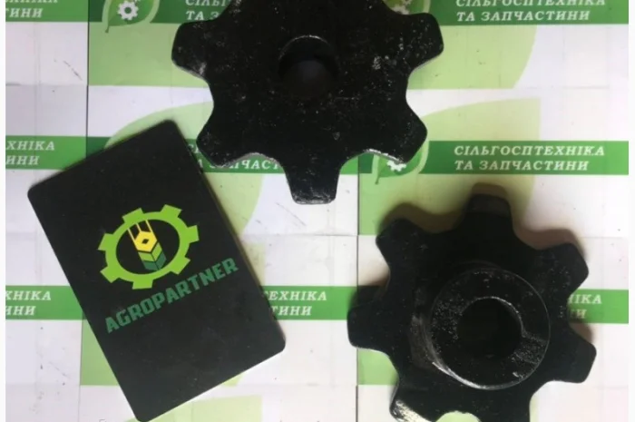 Звездочка Z-7 Н 126.13.101 (СУПН)- фото № 1