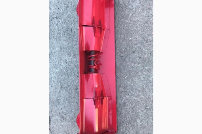 Дно в сборе (СУПН) 509.046.2110- фото № 3