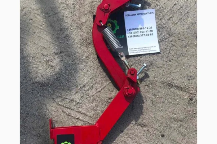 Сошник туковый 509.046.2090 на сеялку УПС (Оригинал)- фото № 1