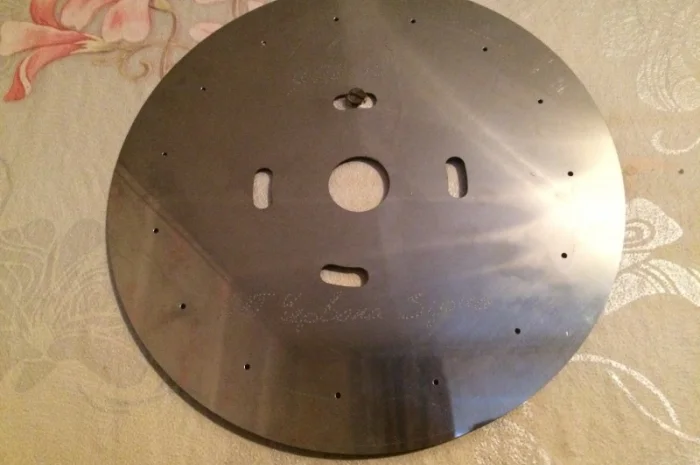 Диск высевающего аппарата УПС, Веста, Веста Профи- фото № 1