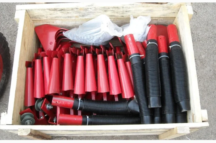 Подкормка КРН, система внесения удобрений, туковая система- фото № 1