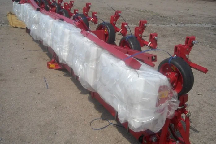 Подкормка КРН, система внесения удобрений, туковая система- фото № 2