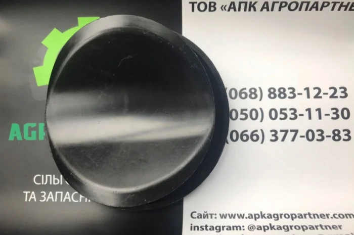 Пробка (нижняя крышка) 509.046.0031 туковысевающего аппарата УПС ВЕСТА КРН- фото № 1