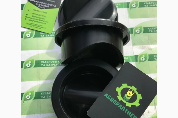 Пробка (нижняя крышка) 509.046.0031 туковысевающего аппарата УПС ВЕСТА КРН- фото № 2