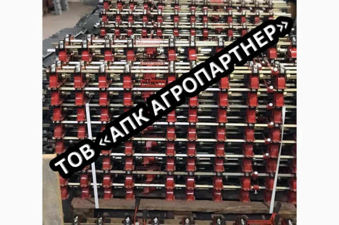 Аппарат высевающий СЗГ 00.2420/СЗГ 00.2430- фото № 1