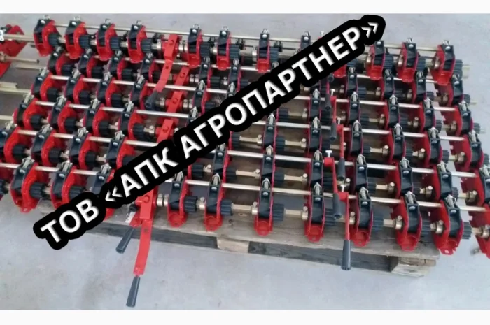 Аппарат высевающий СЗГ 00.2420/СЗГ 00.2430- фото № 2