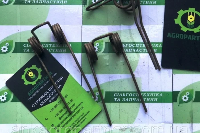 Пружина 400.00.6007 вариатора сеялки ASTRA- фото № 2