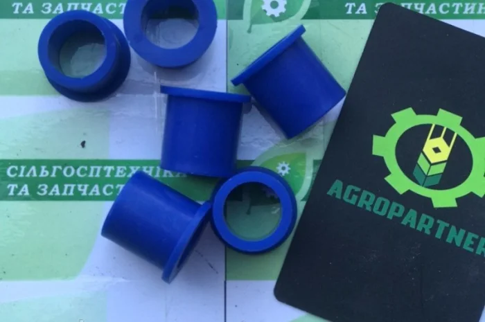 Н.126.13.006 Втулка вала высевающего аппарата (СУПН-8, СУПН-8-01, СУПН-8А, СУПН-8А-01)- фото № 1