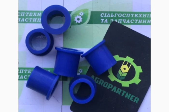 Н.126.13.006 Втулка вала высевающего аппарата (СУПН-8, СУПН-8-01, СУПН-8А, СУПН-8А-01)- фото № 2