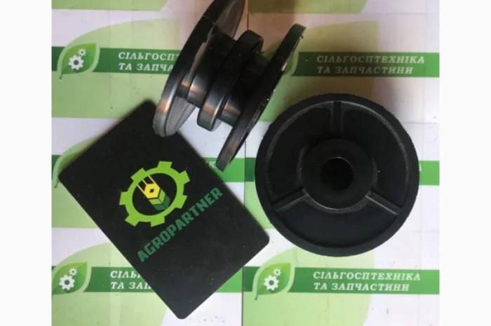 Ролик натяжной СУПА 00.016- фото № 1