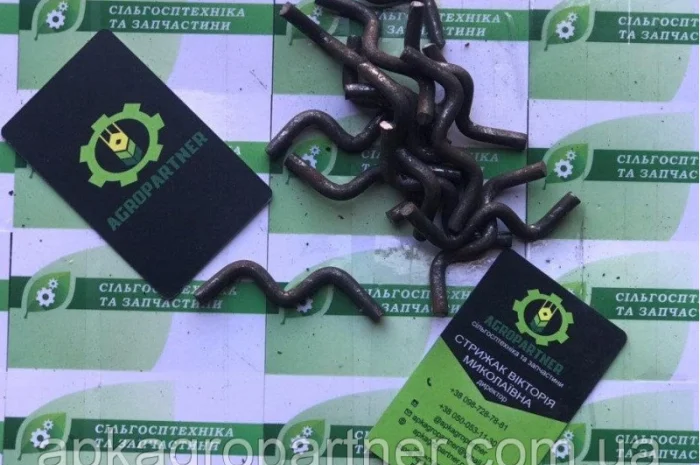 Завертка штанги амортизатора сеялки зерновой ЗНС 148-001- фото № 1