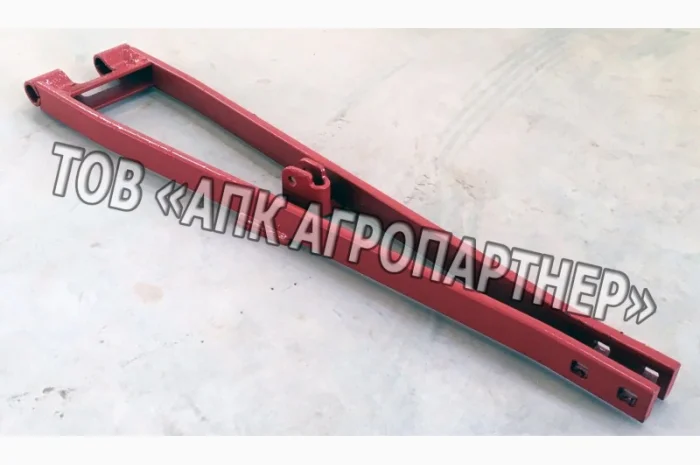 Поводок СЗГ 00.970А долгий (длинный) сеялки СЗ (порошковая покраска). Оригинал- фото № 1