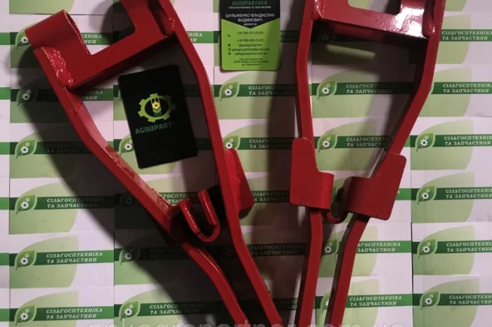 Поводок СЗГ 00.960А (порошковая покраска). Оригинал- фото № 1