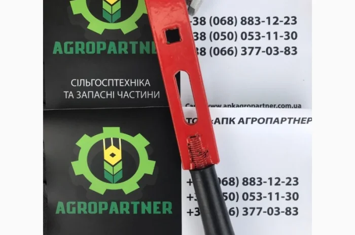 Рычаг СЗГ 00.1590 (туковый СЗ, Астра)- фото № 1