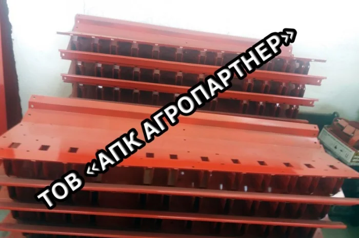 Комплект задних стенок СЗ 5.4 (правая, средняя, левая)- фото № 1