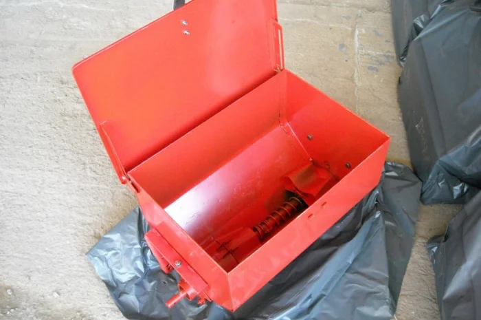 Аппарат туковысевающий КРН, СУПН 509.046.2240 (металлический)- фото № 1