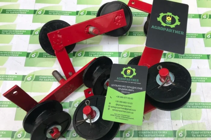 Натяжник (натяжитель) 509.046.7030 цепи сеялки УПС ВЕСТА СУПН- фото № 2