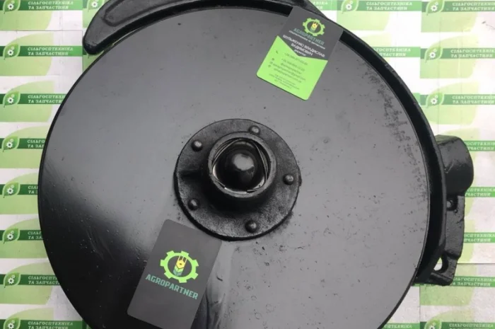 Сошник Н 105.03.000-05 (сталь 3)- фото № 1