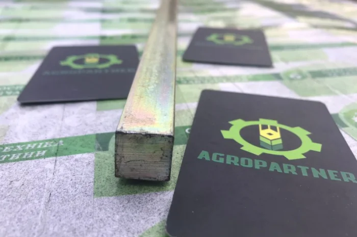 Вал СЗГ 00.683/СЗГ 00.684 квадратный (туковая и зерновая часть СЗ)- фото № 1