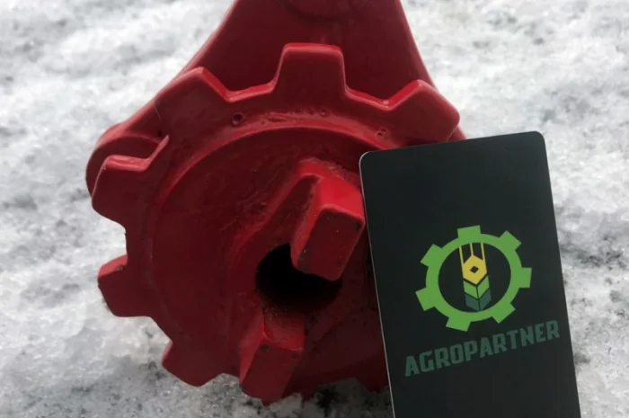 Соединение зерновое СЗГ 00.1250-02 сеялки СЗ- фото № 1