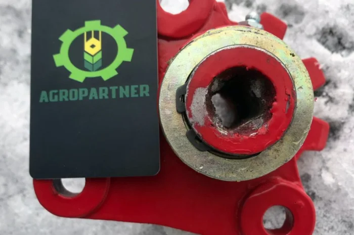 Соединение зерновое СЗГ 00.1250-02 сеялки СЗ- фото № 3