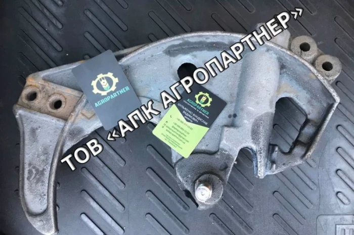 Корпус Н 105.03.102 с осями под смещение (сошник СЗ, Астра). Запчасти СЗ- фото № 2