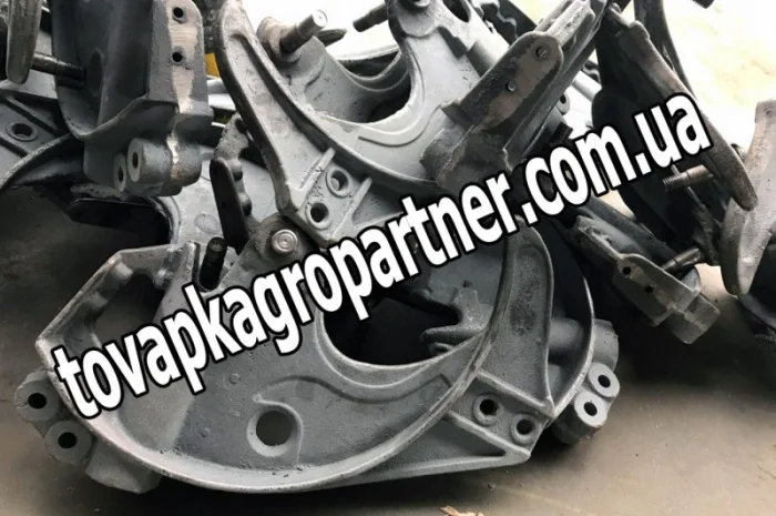 Корпус Н 105.03.102 с осями под смещение (сошник СЗ, Астра). Запчасти СЗ- фото № 3