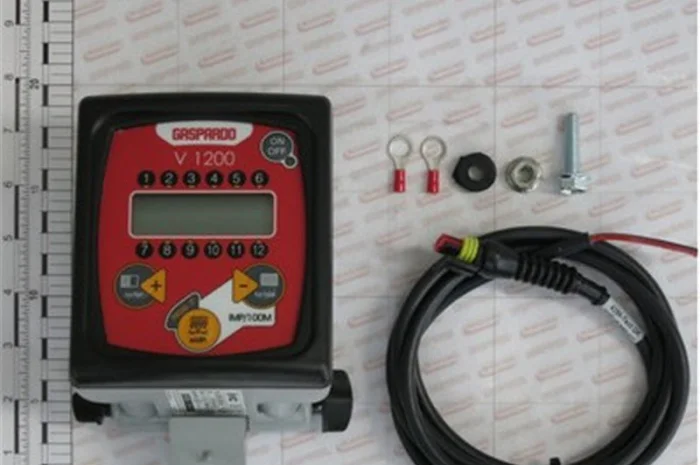 Панель індикаторна контролю висіву V1200,  шт Модель F05010578 сеялка Гаспардо- фото № 1