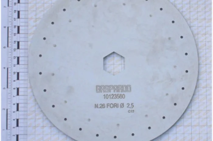 Диск G22230289 высевающего аппарата (26х2, 5) сеялки Gaspardo (Подсолнечник)- фото № 1