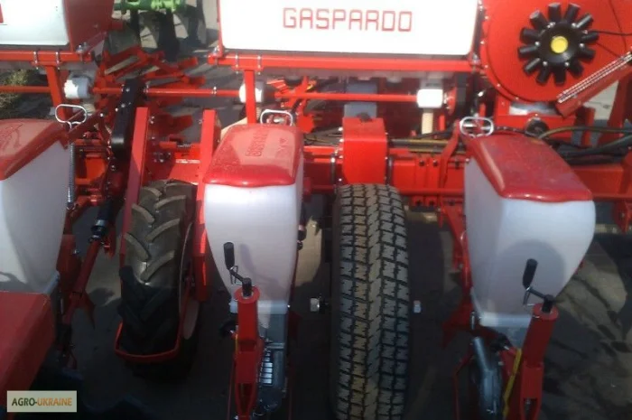 Запчасти Оригинал Гаспардо на сеялки SP,  MTR не ГАРАЖНИЕ И не КИТАЙ- фото № 1