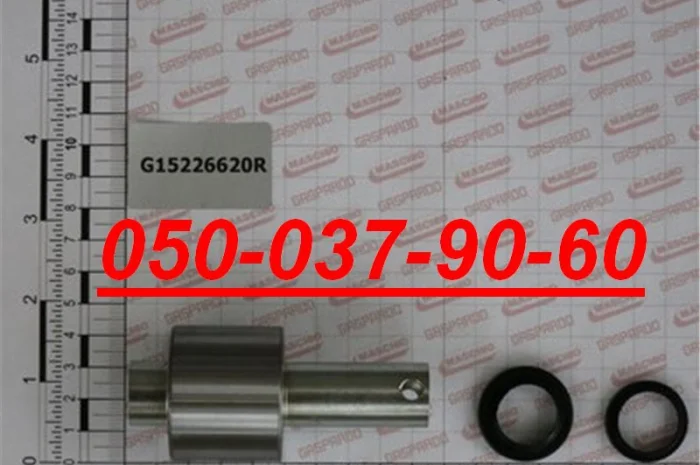 Втулка прикатуючого колеса G15226620 на сеялки ГАСПАРДО Оригинал- фото № 1