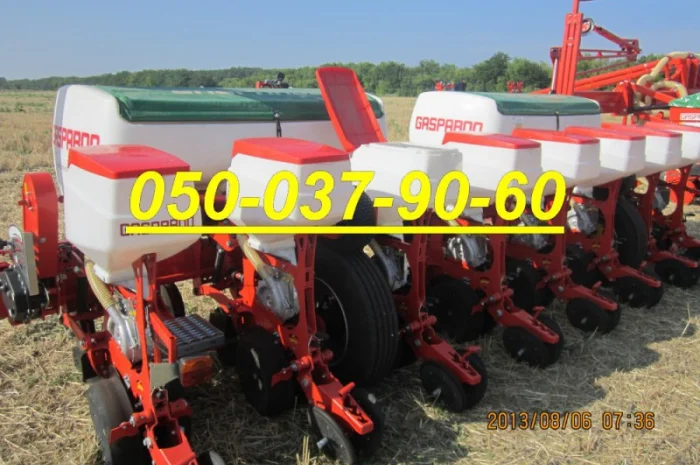 G15225500 Диск сошника в сборе на сеялки Гаспардо оригинальные запчасти в Наличии есть все- фото № 1