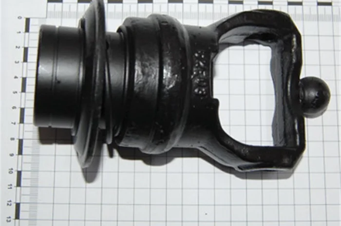 Вилка на кардан 3/8 Z6 R4 Модель F08011768 сеялка ГАСПАРДО- фото № 1