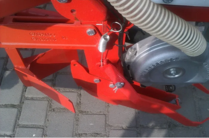 Прокладка G66248068 (19000680) вакуумная высевающего аппарата сеялки Gaspardo SP- фото № 1