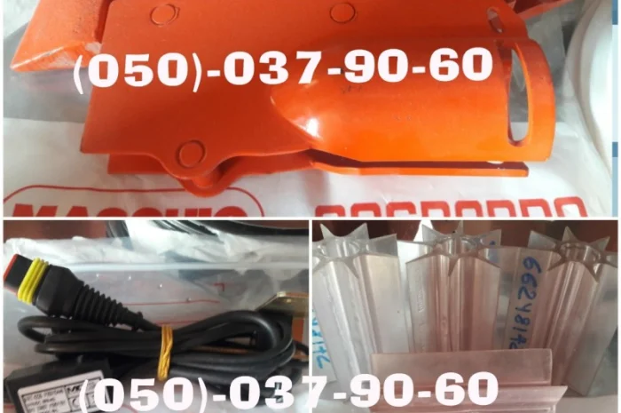 Скидки на запчасти Gaspardo только по оригиналу на все сеялки Гаспардо- фото № 1