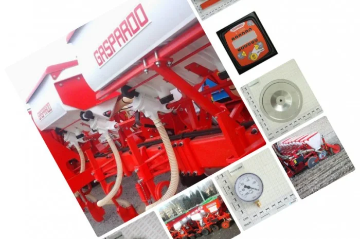 Запчасти Оригинал на всю технику Gaspardo по низким ценам- фото № 1