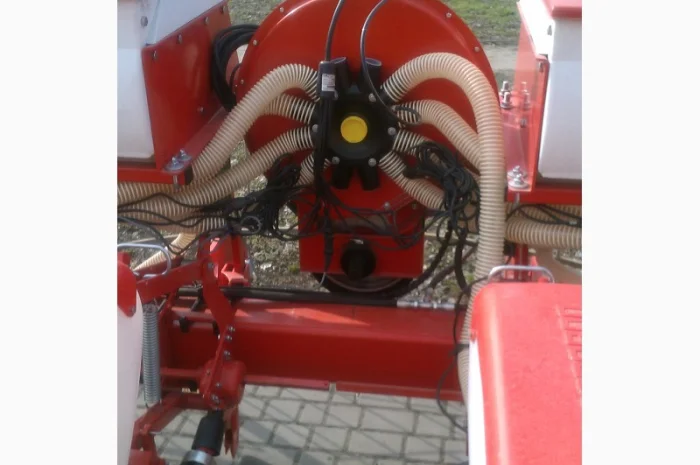 Вентилятор сеялки Gaspardo и другие запчасти оригинал- фото № 1