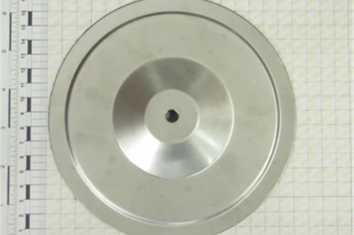 Уплотнение G22230037R (диск прижимной) сеялки Gaspardo- фото № 1