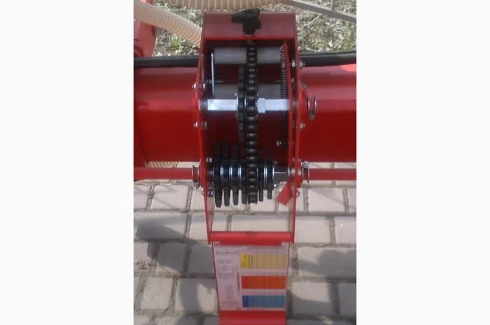 Цепь F06080168R приводная сеялки Gaspardo- фото № 1