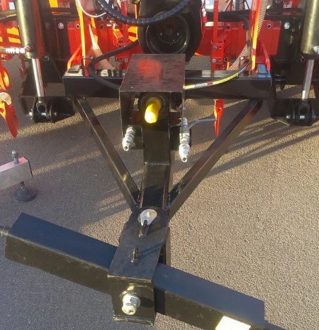 F06260069 Пристрій для переобладнання сівалки ППС - 1 (без кардану) F08011860 Кардан- фото № 1