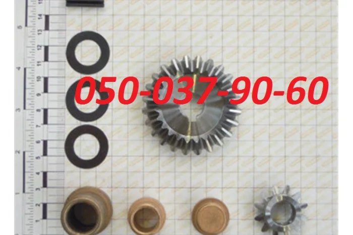 В наличии запчасти на всю технику GASPARDO !!! По ценам ниже рыночных- фото № 8