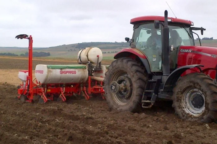 Редуктор G16033200R Gaspardo в сборе Maschio Gaspardo G16033200R Gaspardo- фото № 1