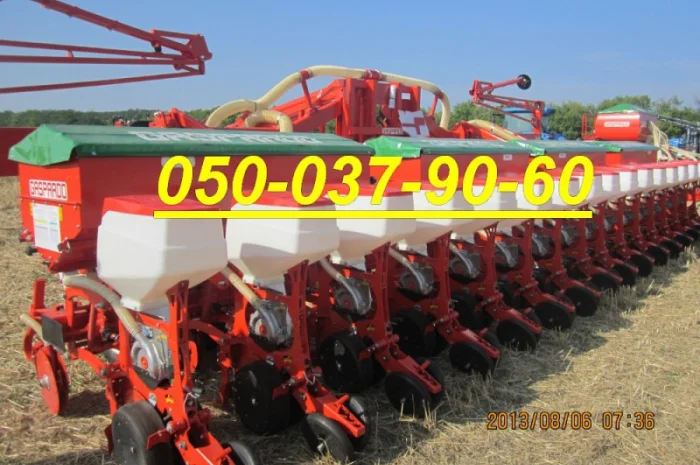 F06120440 V-образное колесо на сеялки Гаспардо- фото № 1